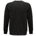 Charcoal - Pack Shot - SOLS Unisex Adult Comet Organic Sweatshirt