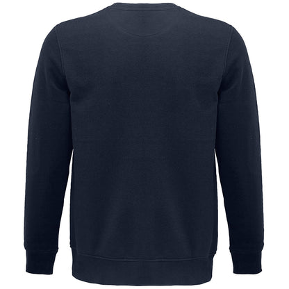 French Navy - Lifestyle - SOLS Unisex Adult Comet Organic Sweatshirt