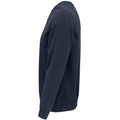 French Navy - Pack Shot - SOLS Unisex Adult Comet Organic Sweatshirt