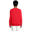 Red - Pack Shot - SOLS Unisex Adult Comet Organic Sweatshirt