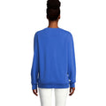 Royal Blue - Lifestyle - SOLS Unisex Adult Comet Organic Sweatshirt