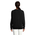 Black - Lifestyle - SOLS Unisex Adult Comet Organic Sweatshirt