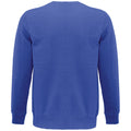 Royal Blue - Pack Shot - SOLS Unisex Adult Comet Organic Sweatshirt