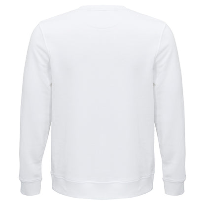 White - Pack Shot - SOLS Unisex Adult Comet Organic Sweatshirt