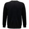 Black - Pack Shot - SOLS Unisex Adult Comet Organic Sweatshirt