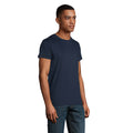 Denim - Lifestyle - SOLS Mens Crusader Organic T-Shirt