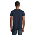 Denim - Pack Shot - SOLS Mens Crusader Organic T-Shirt