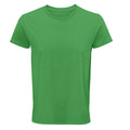 Kelly Green - Front - SOLS Mens Crusader Organic T-Shirt