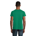 Kelly Green - Lifestyle - SOLS Mens Crusader Organic T-Shirt