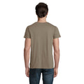 Khaki - Lifestyle - SOLS Mens Crusader Organic T-Shirt