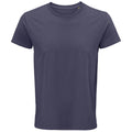 Grey Mouse - Front - SOLS Mens Crusader Organic T-Shirt