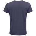 Grey Mouse - Pack Shot - SOLS Mens Crusader Organic T-Shirt