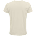 Natural - Pack Shot - SOLS Mens Crusader Organic T-Shirt