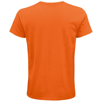 Orange - Pack Shot - SOLS Mens Crusader Organic T-Shirt