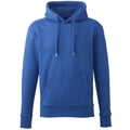 Royal Blue - Front - Anthem Mens Organic Hoodie