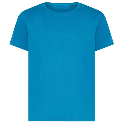 Ink Blue - Front - Ecologie Childrens-Kids Cascades Organic T-Shirt