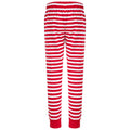Red-White - Back - SF Minni Childrens-Kids Lounge Pants