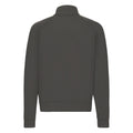 Light Graphite - Back - Fruit of the Loom Mens Classic Jacket