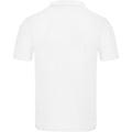 White - Back - Fruit of the Loom Mens Original Pique Polo Shirt