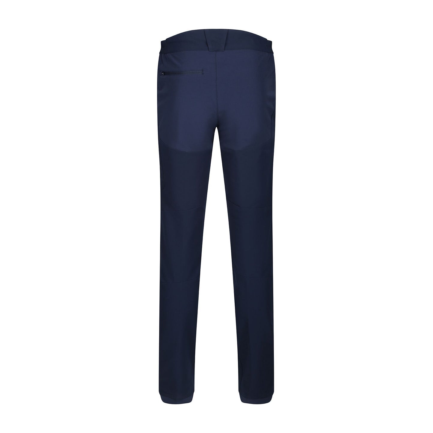 Navy - Back - Regatta Mens X-Pro Prolite Stretch Trousers