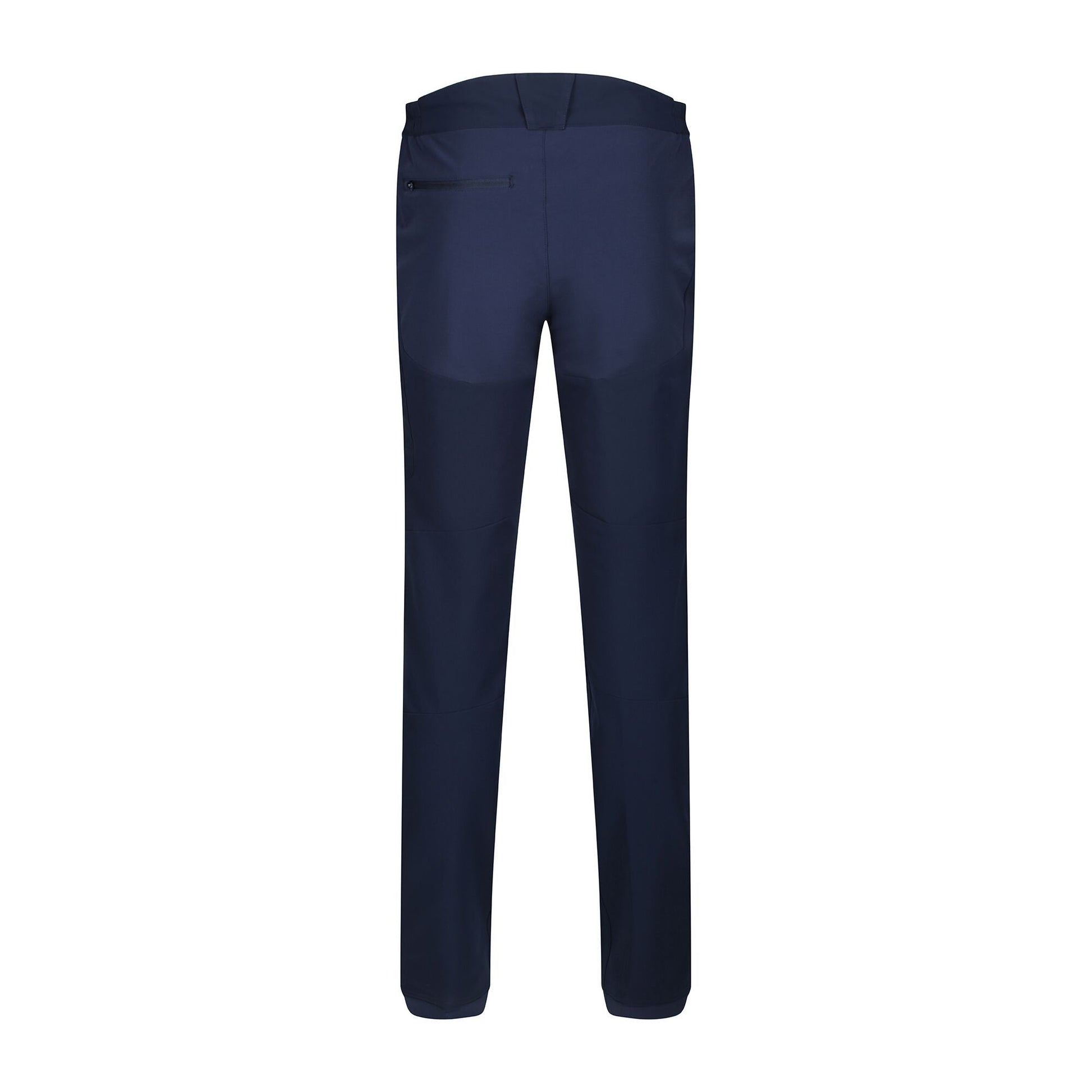 Navy - Back - Regatta Mens X-Pro Prolite Stretch Trousers