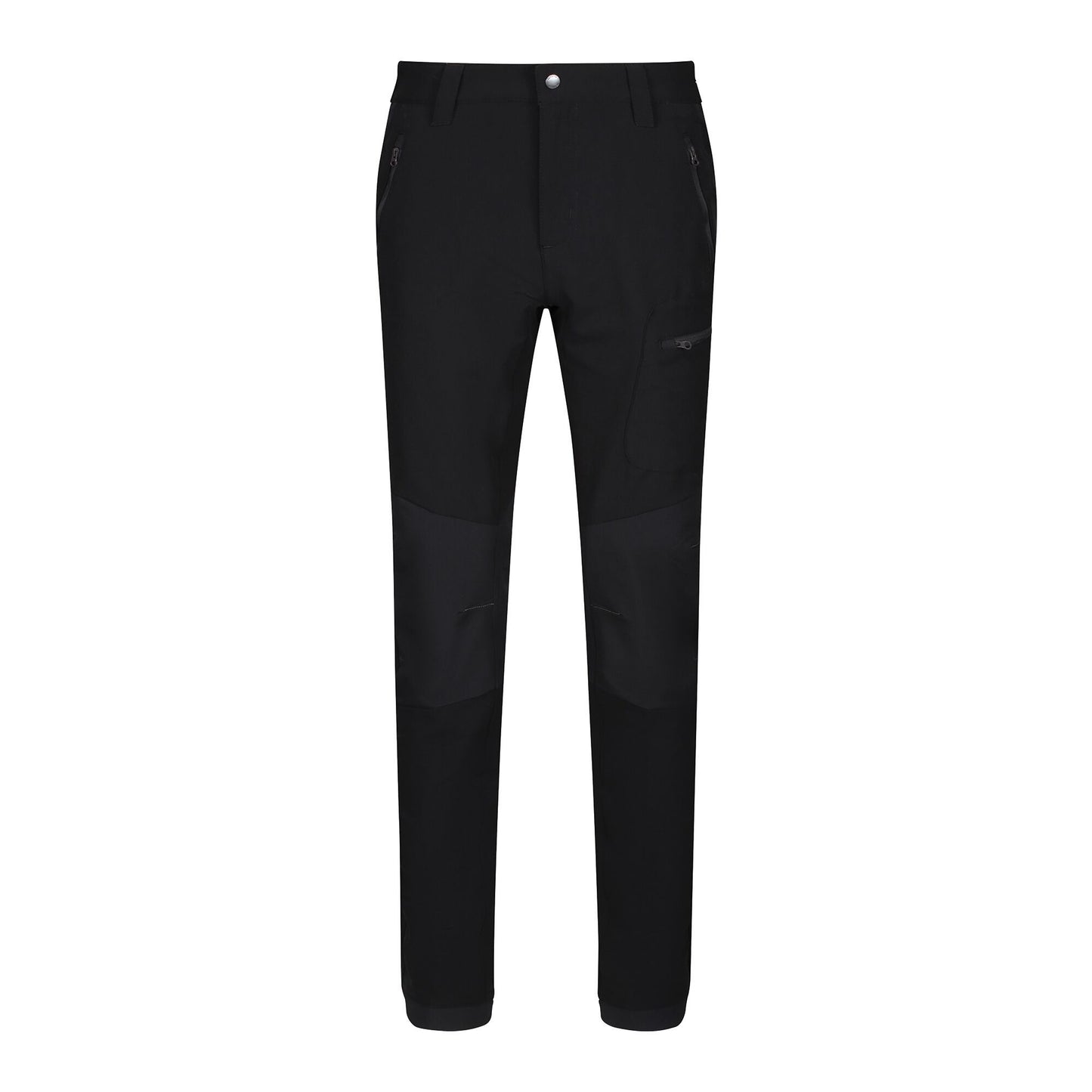 Black - Front - Regatta Mens X-Pro Prolite Stretch Trousers