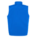 Royal Blue - Back - Result Genuine Recycled Mens Softshell Printable Body Warmer