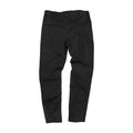 Black - Back - Result Mens Work Guard Stretch Slim Chinos