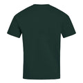 Forest Green - Back - Canterbury Unisex Adult Club Plain T-Shirt