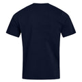Navy - Back - Canterbury Unisex Adult Club Plain T-Shirt