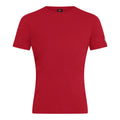 Red - Front - Canterbury Unisex Adult Club Plain T-Shirt