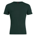 Forest Green - Front - Canterbury Unisex Adult Club Plain T-Shirt