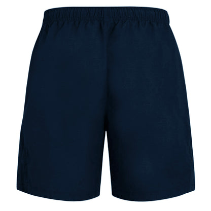 Navy - Back - Canterbury Mens Club Shorts