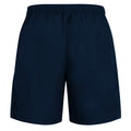 Navy - Back - Canterbury Mens Club Shorts