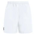 White - Front - Canterbury Mens Club Shorts