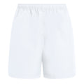 White - Back - Canterbury Mens Club Shorts