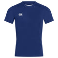 Royal Blue - Front - Canterbury Unisex Adult Club Dry T-Shirt