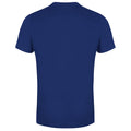 Royal Blue - Back - Canterbury Unisex Adult Club Dry T-Shirt