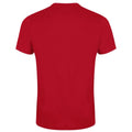 Red - Back - Canterbury Unisex Adult Club Dry T-Shirt