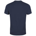 Navy - Back - Canterbury Unisex Adult Club Dry T-Shirt