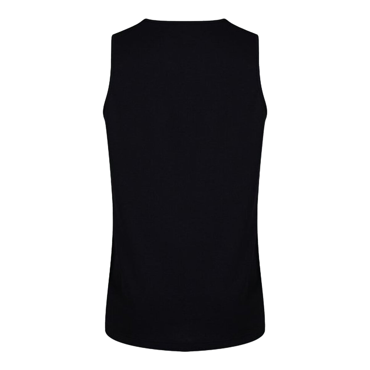 Black - Back - Canterbury Mens Club Dry Tank Top