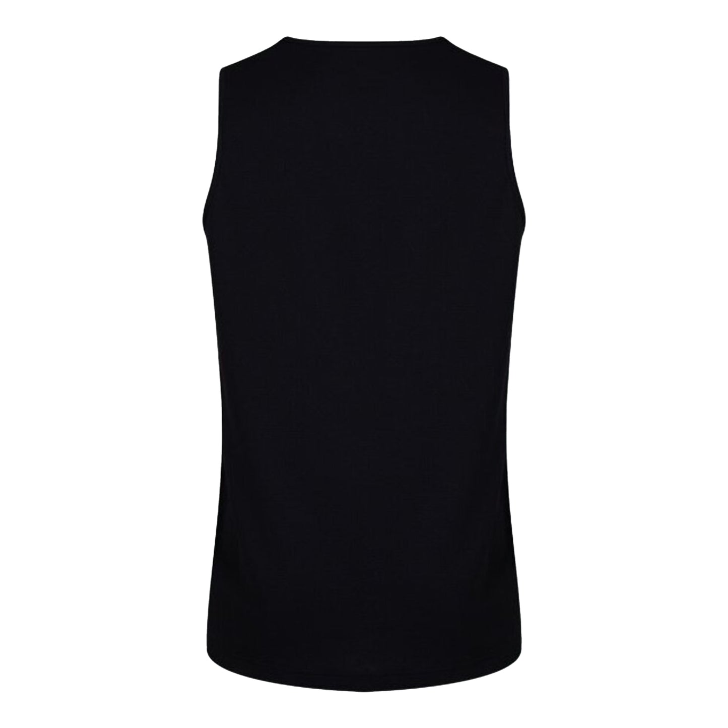 Black - Back - Canterbury Mens Club Dry Tank Top