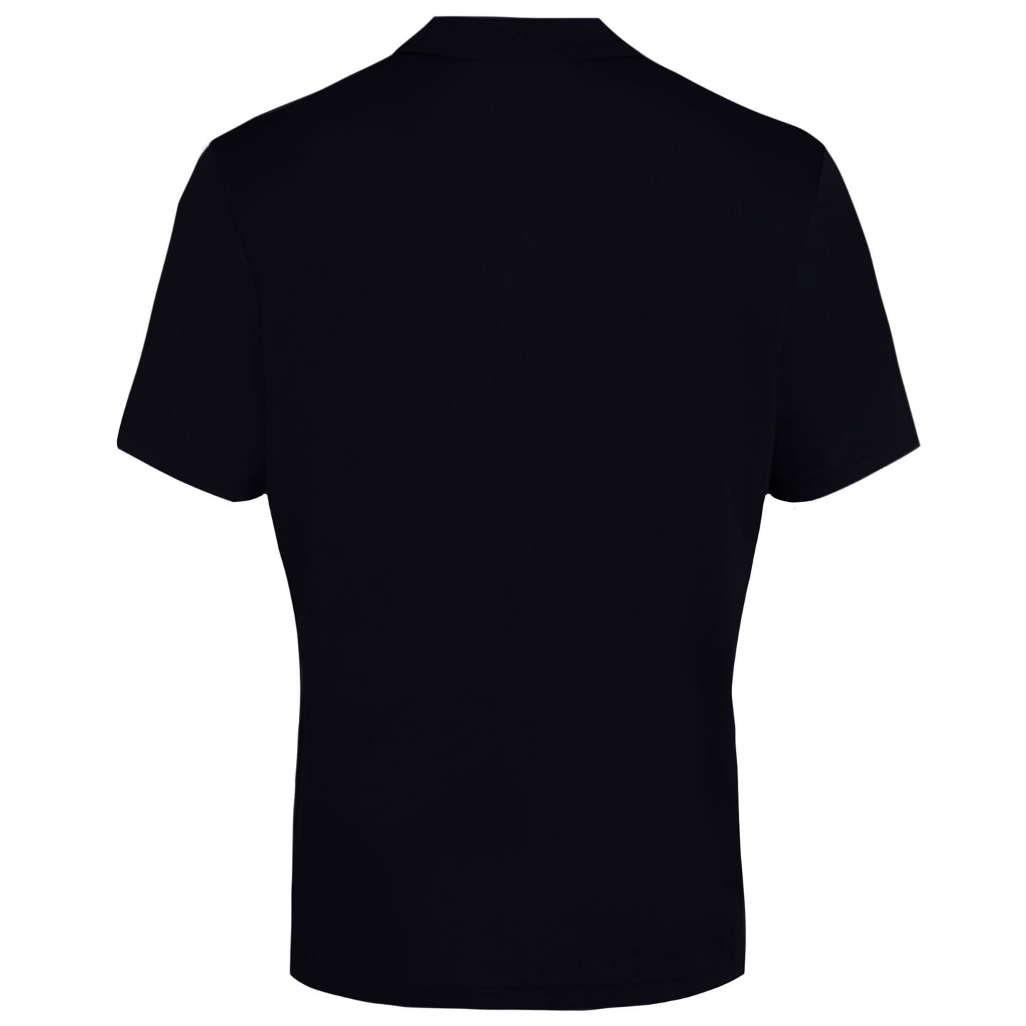 Black - Back - Canterbury Mens Club Dry Polo Shirt