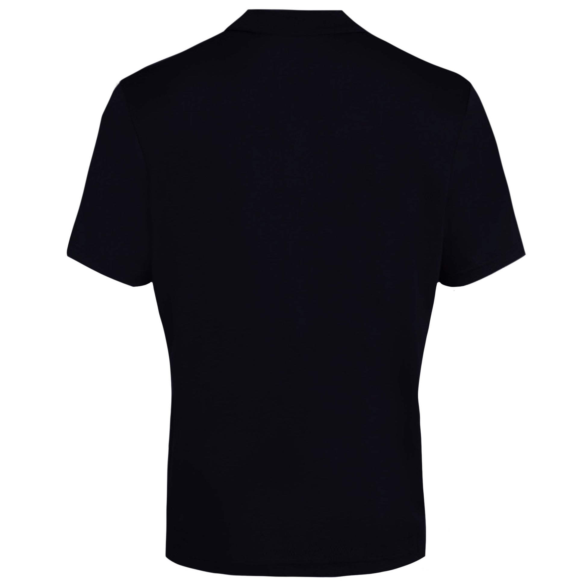 Black - Back - Canterbury Mens Club Dry Polo Shirt