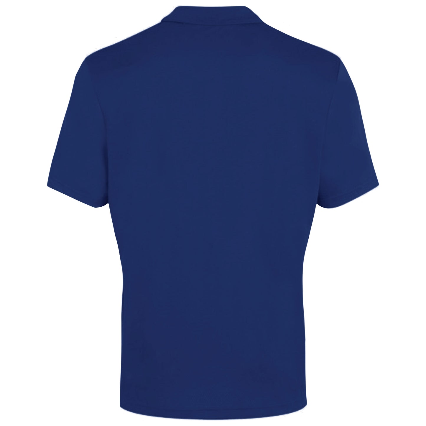 Royal Blue - Back - Canterbury Mens Club Dry Polo Shirt