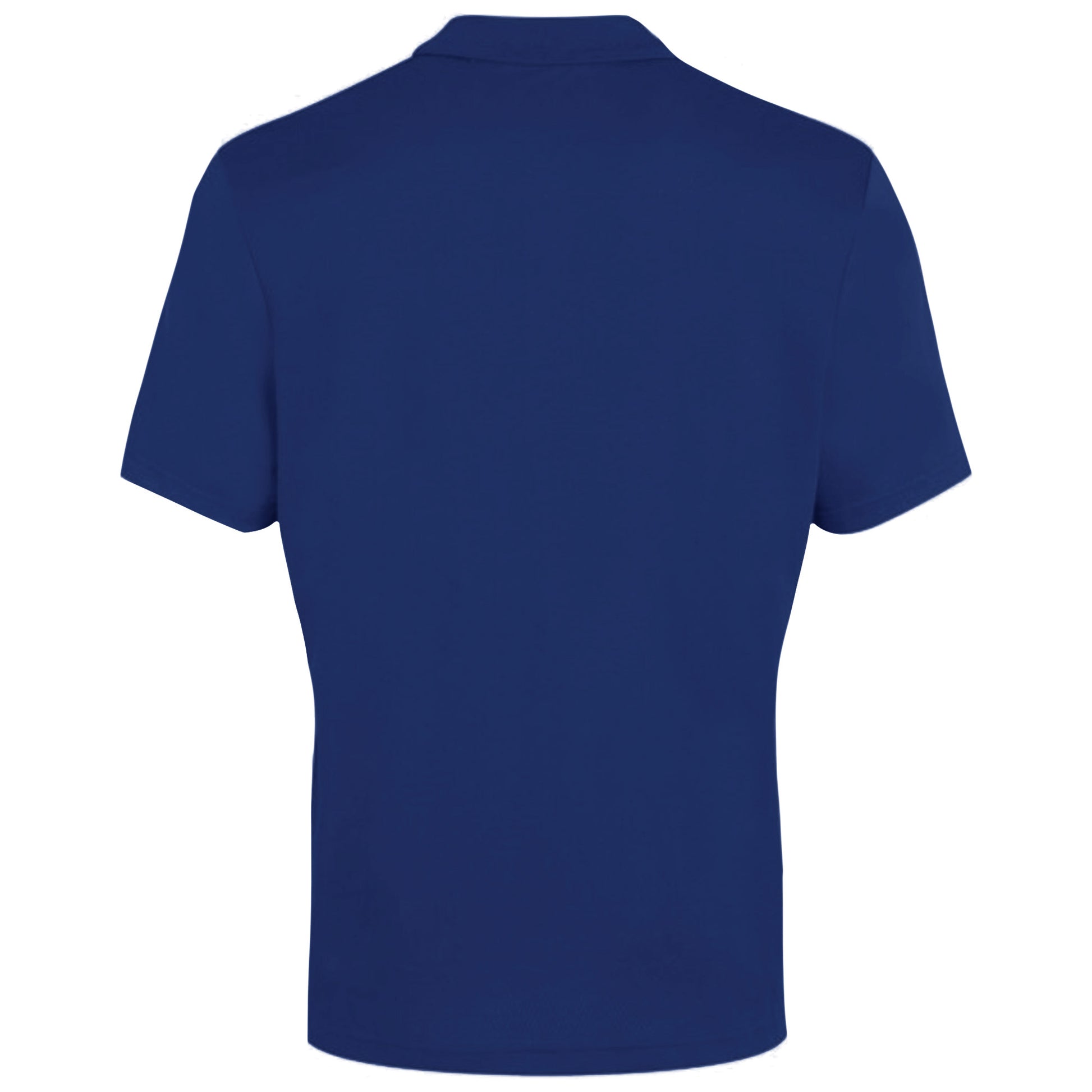Royal Blue - Back - Canterbury Mens Club Dry Polo Shirt