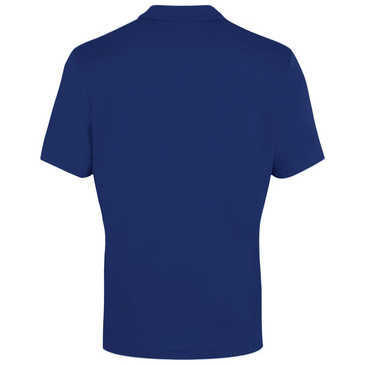 Royal Blue - Back - Canterbury Mens Club Dry Polo Shirt