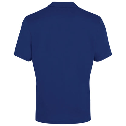 Royal Blue - Back - Canterbury Mens Club Dry Polo Shirt