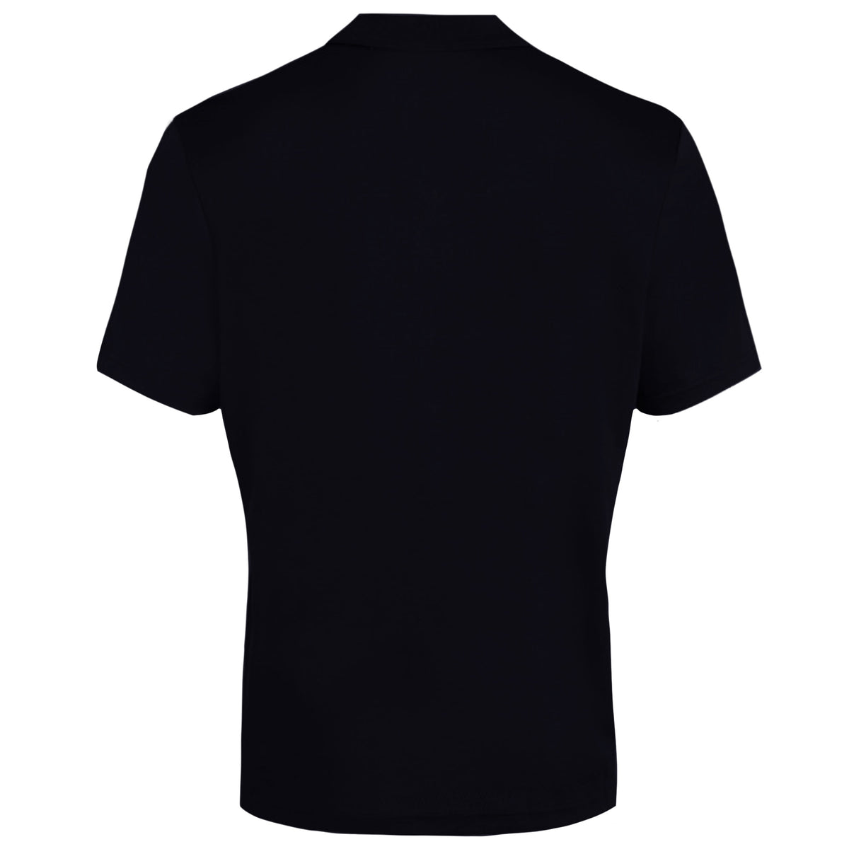 Black - Back - Canterbury Mens Club Dry Polo Shirt