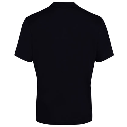 Black - Back - Canterbury Mens Club Dry Polo Shirt